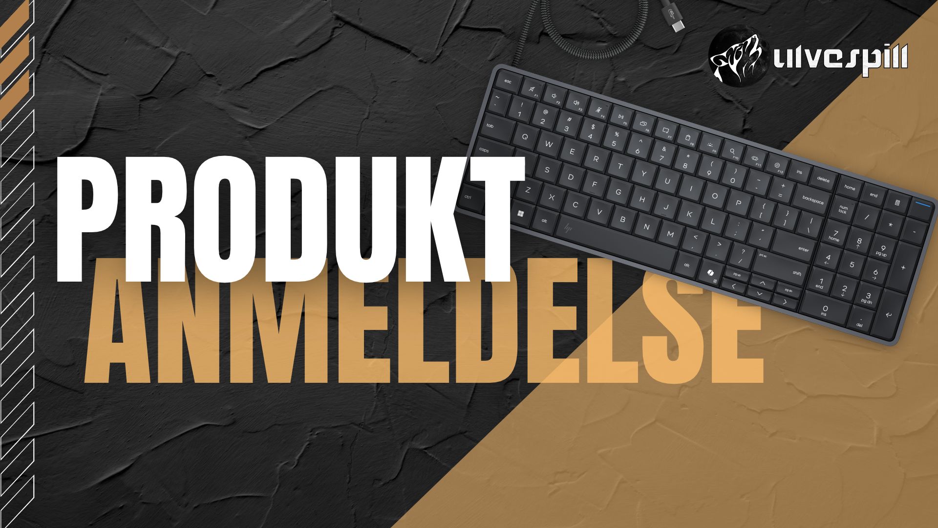 HP EliteBoard G1a – Anmeldelse