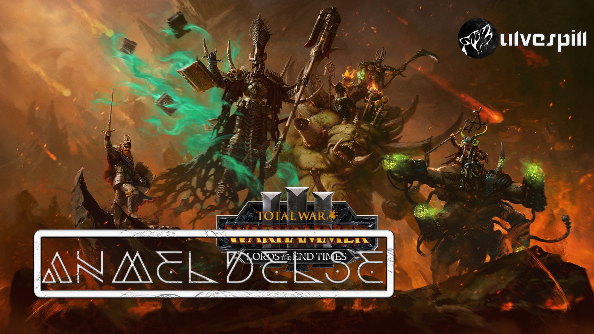 Total War Warhammer 3: Lords of the End Times – Anmeldelse
