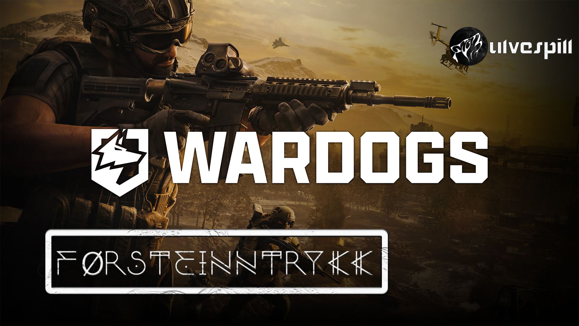 Wardogs Early Access – 50+ timer senere