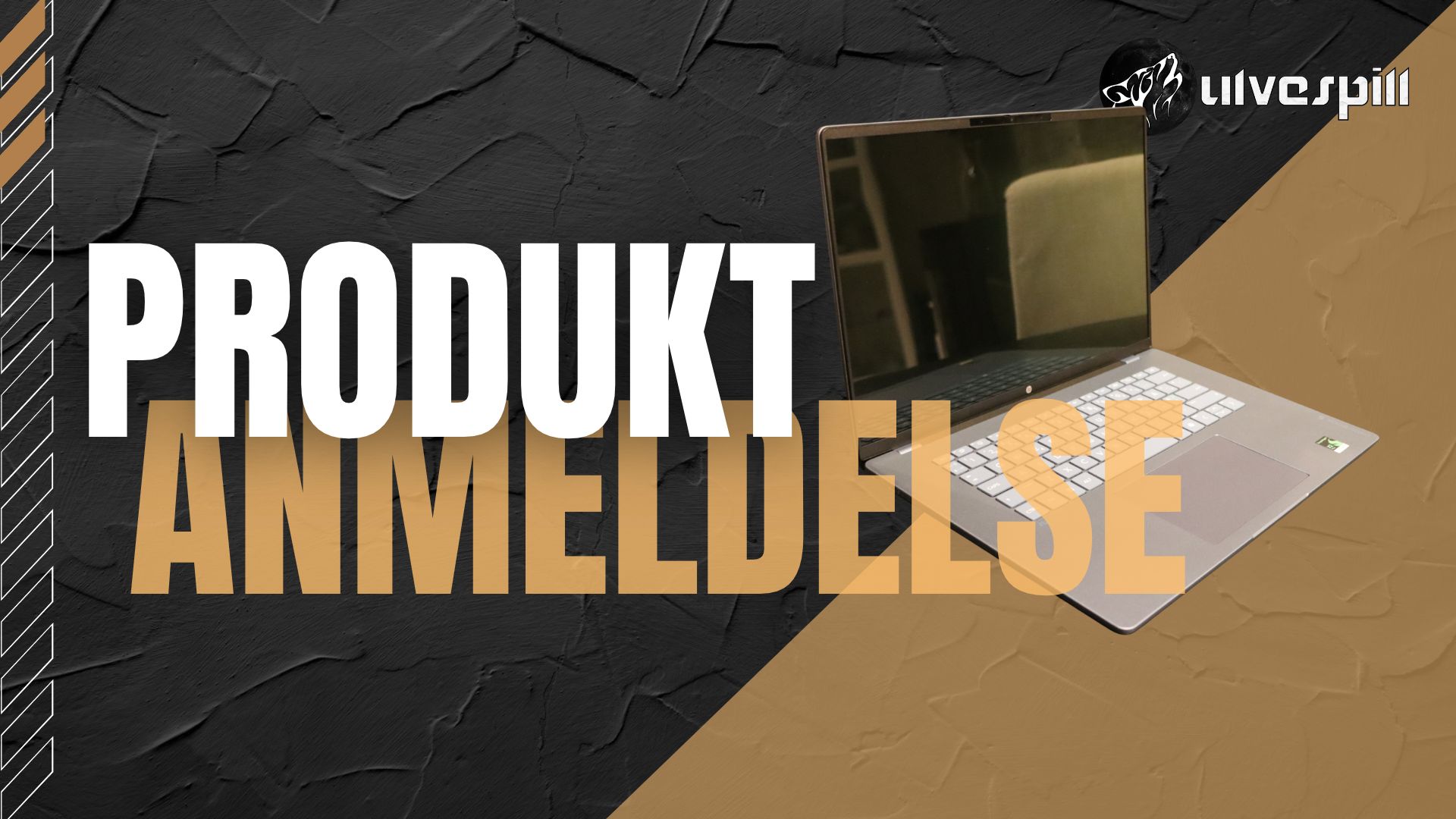HP OmniBook 5 16- Laptop Next Gen AI – Anmeldelse