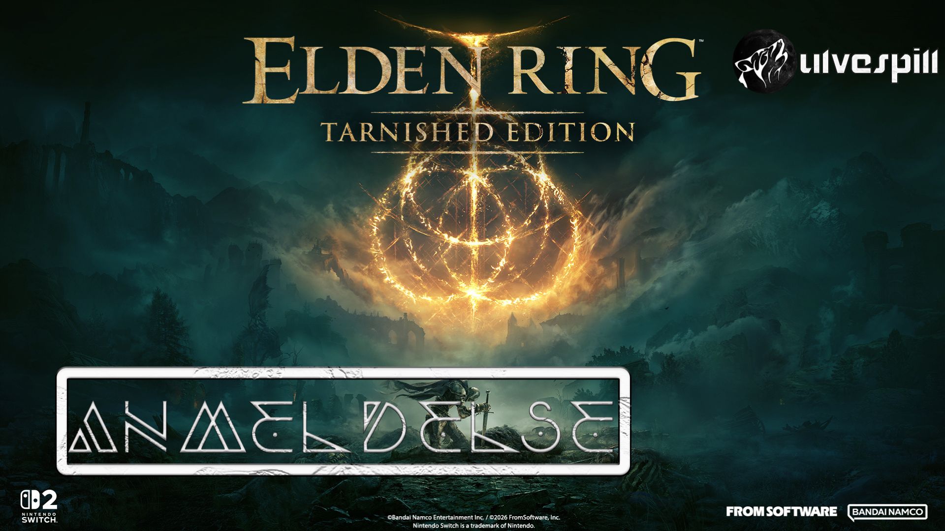 Elden Ring Tarnished Edition – Anmeldelse