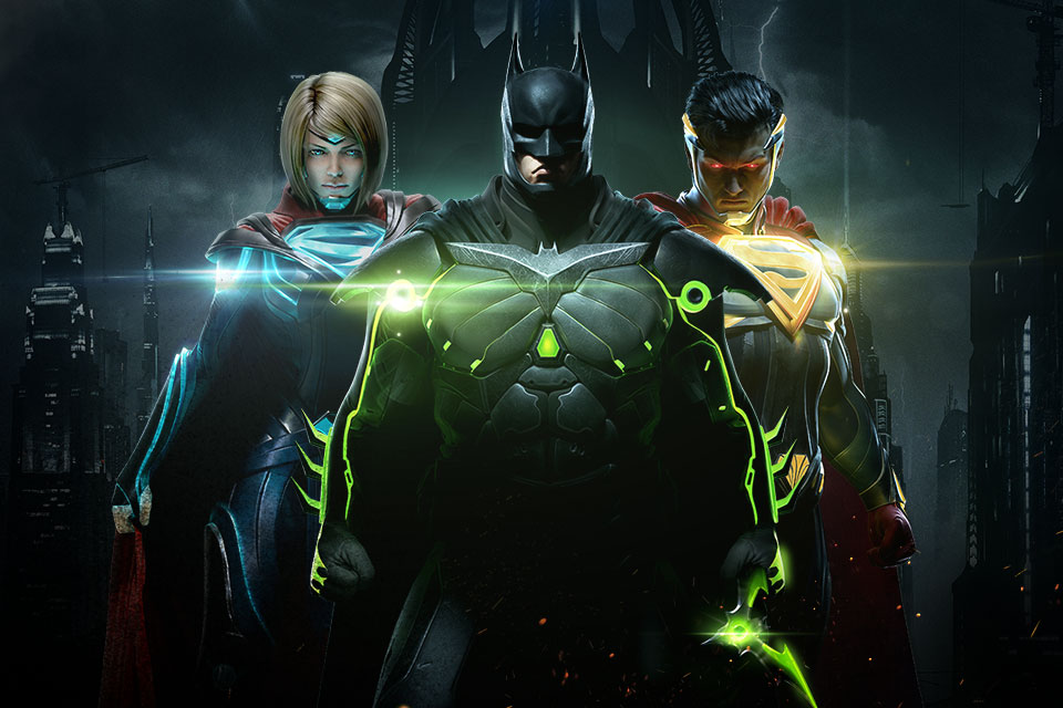 Injustice 2 will have a free trial