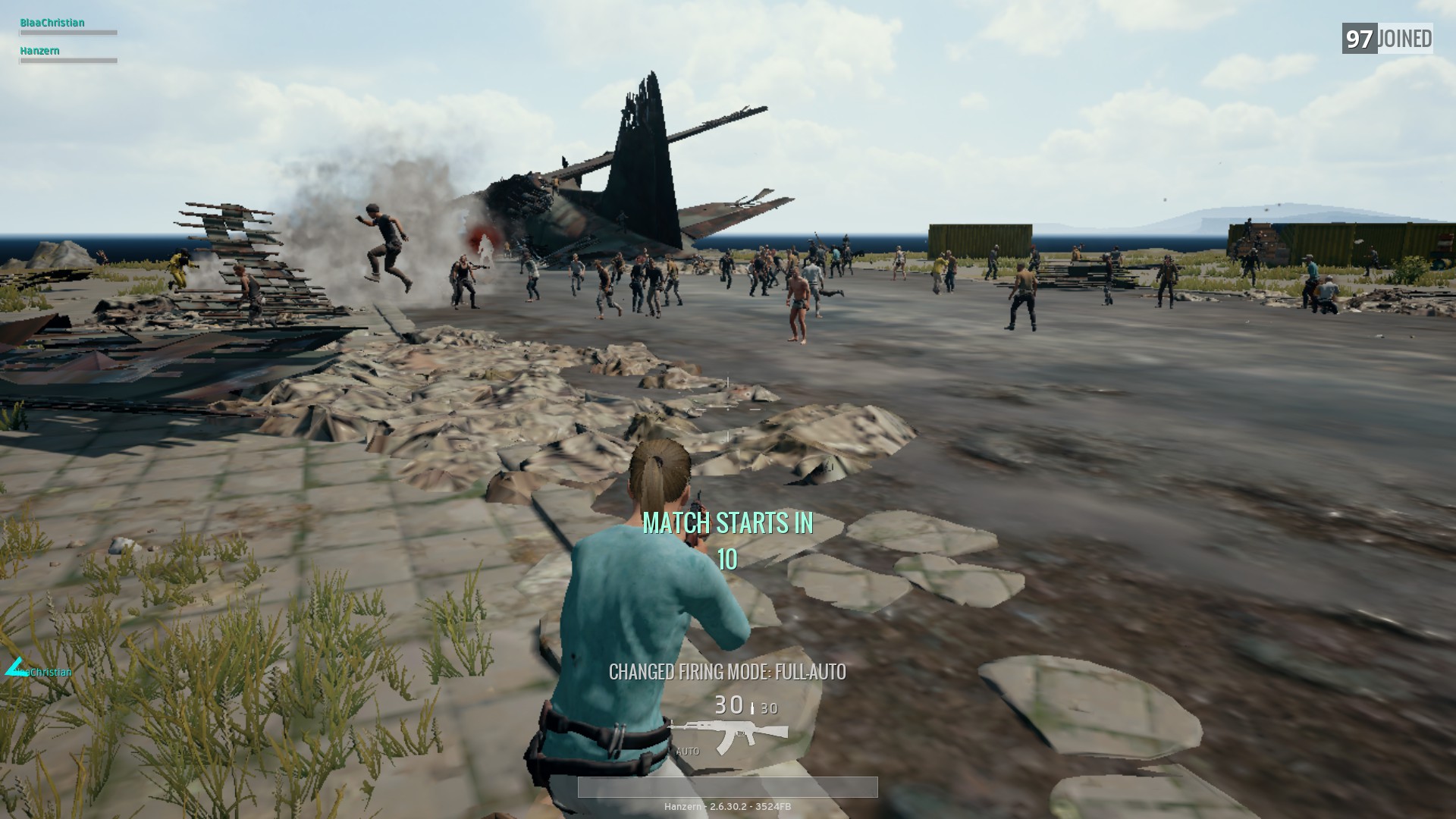 Ready to go mobile in PUBG?
