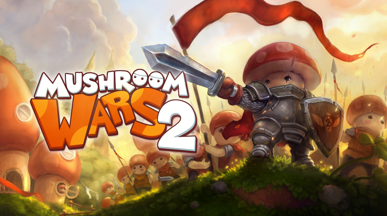 Mushroom Wars 2 – Review