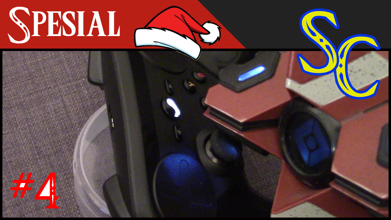 Secret Chest – Christmas Calendar #4 [Norwegian]