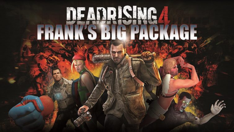 DEFINITIVE DEAD RISING 4 EXPERIENCE  New CAPCOM HEROES Content AVAILABLE Now On PlayStation 4