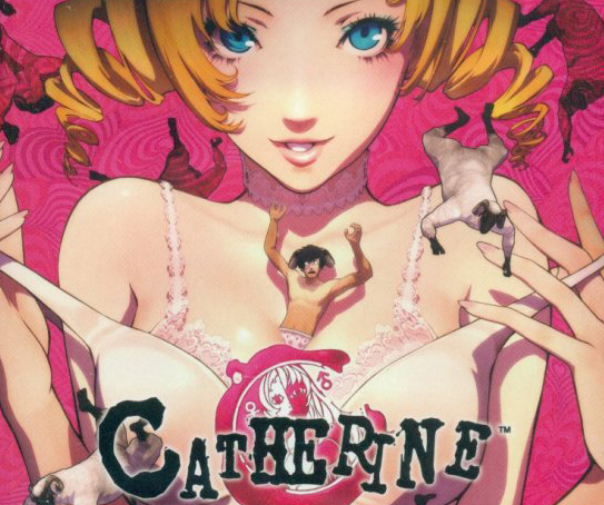 Catherine: Full Body is coming to the western world