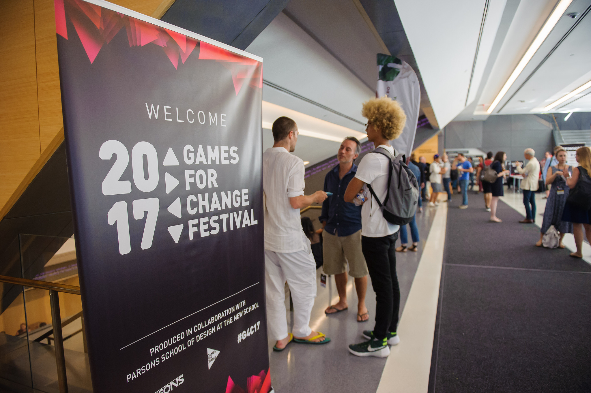 Games For Change Announces 15th Annual G4C Festival