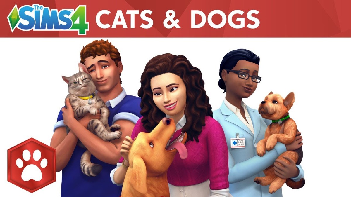 The Sims 4: Cats & Dogs – Expansion Review