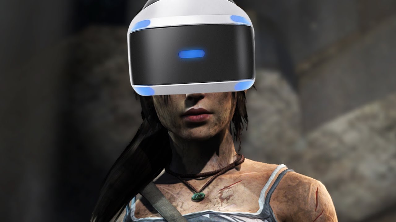 RISE OF THE TOMB RAIDER “BLOOD TIES CHAPTER NOW AVAILABLE FOR SteamVR