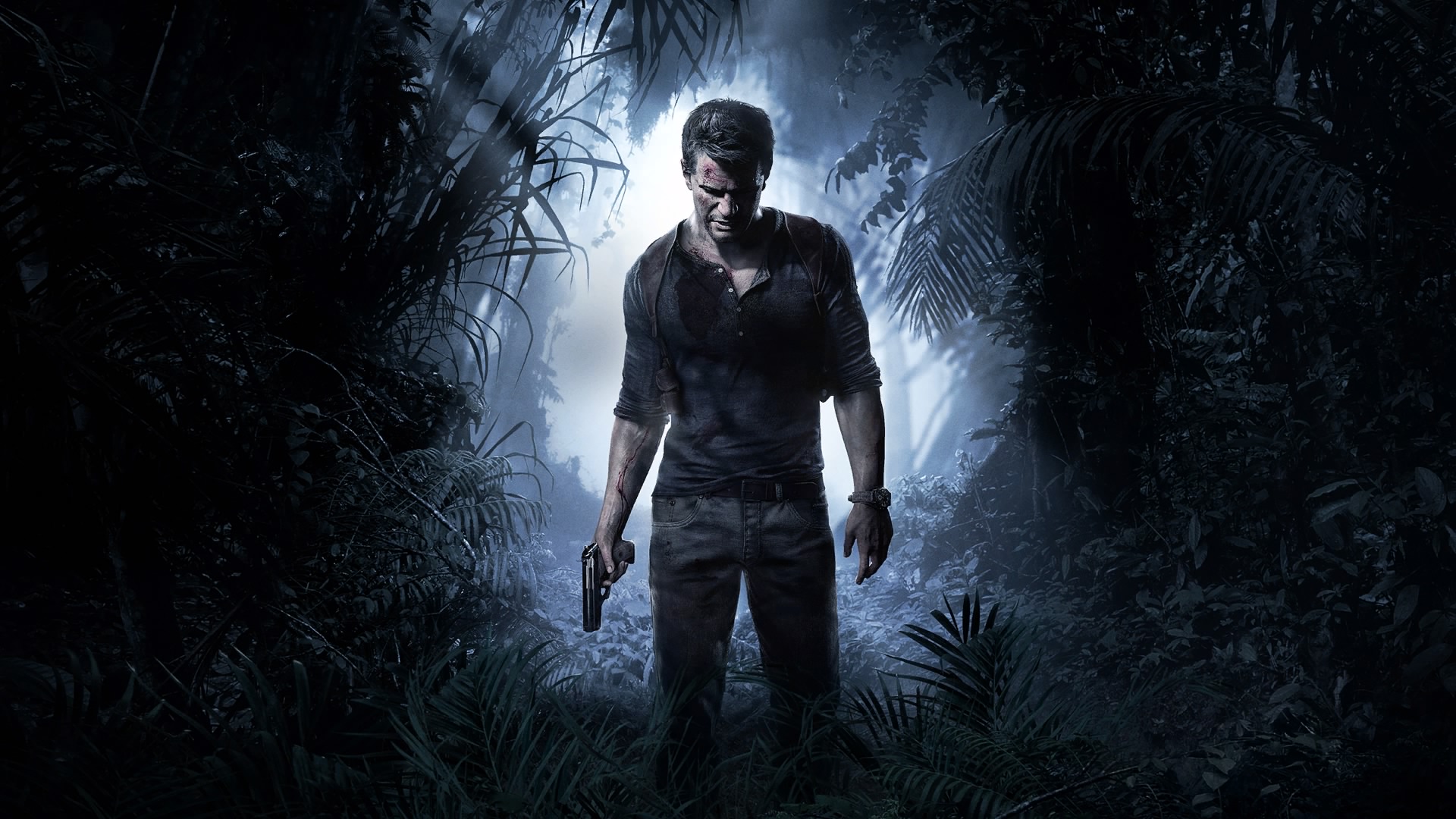 Se det første bildet av Tom Holland som Nathan Drake