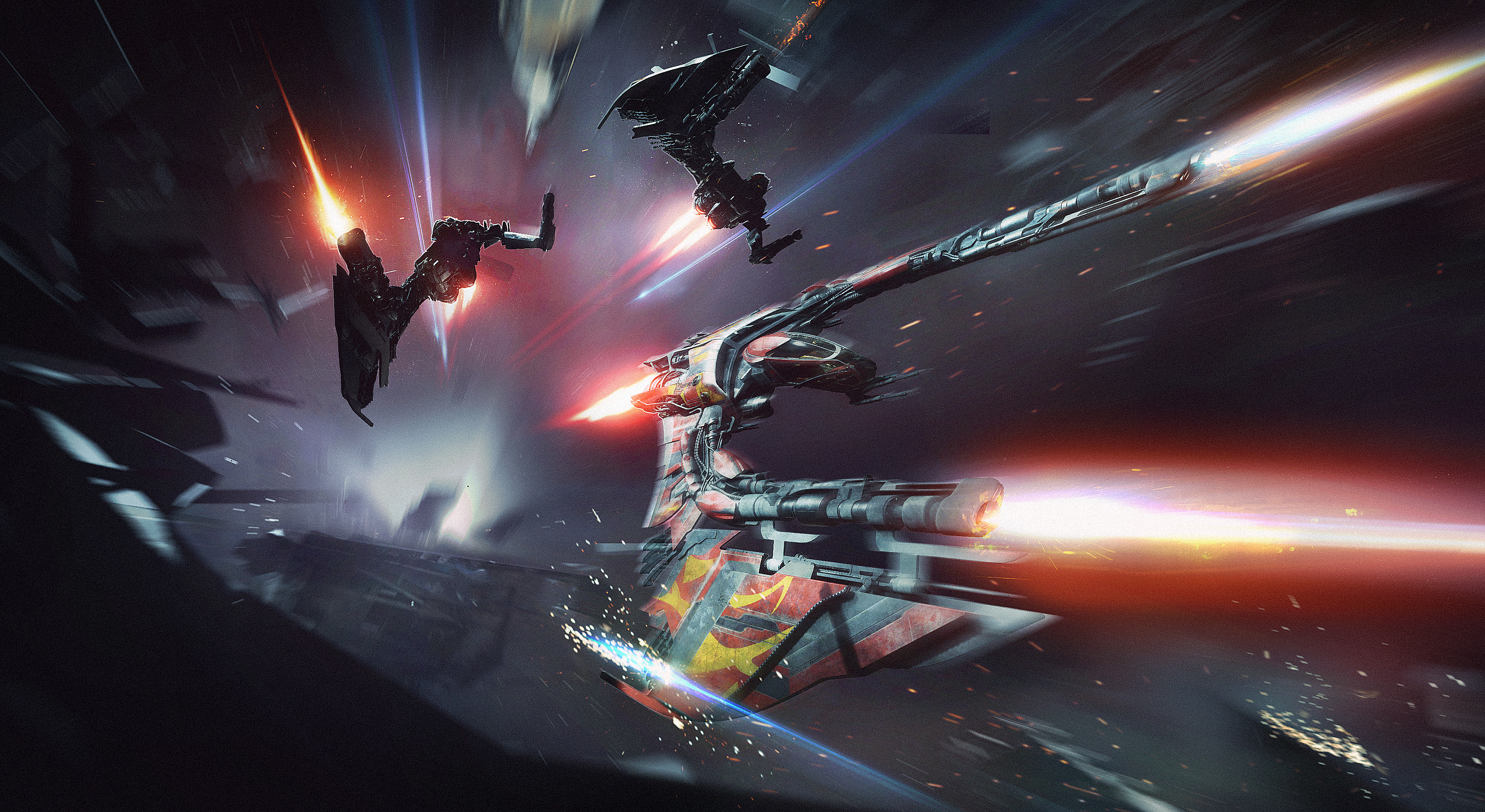 Crytek Sues Star Citizen Developers for Breach of Contract