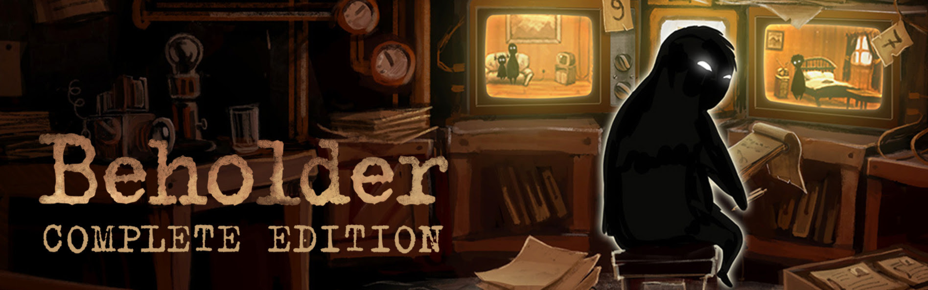 Beholder: Complete Edition is launching
