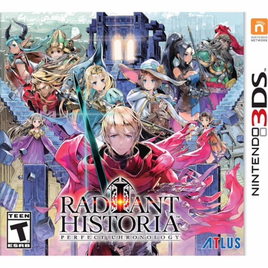 Radiant Historia: Perfect Chronology is now available