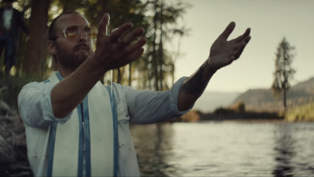 FAR CRY 5 – The Baptism