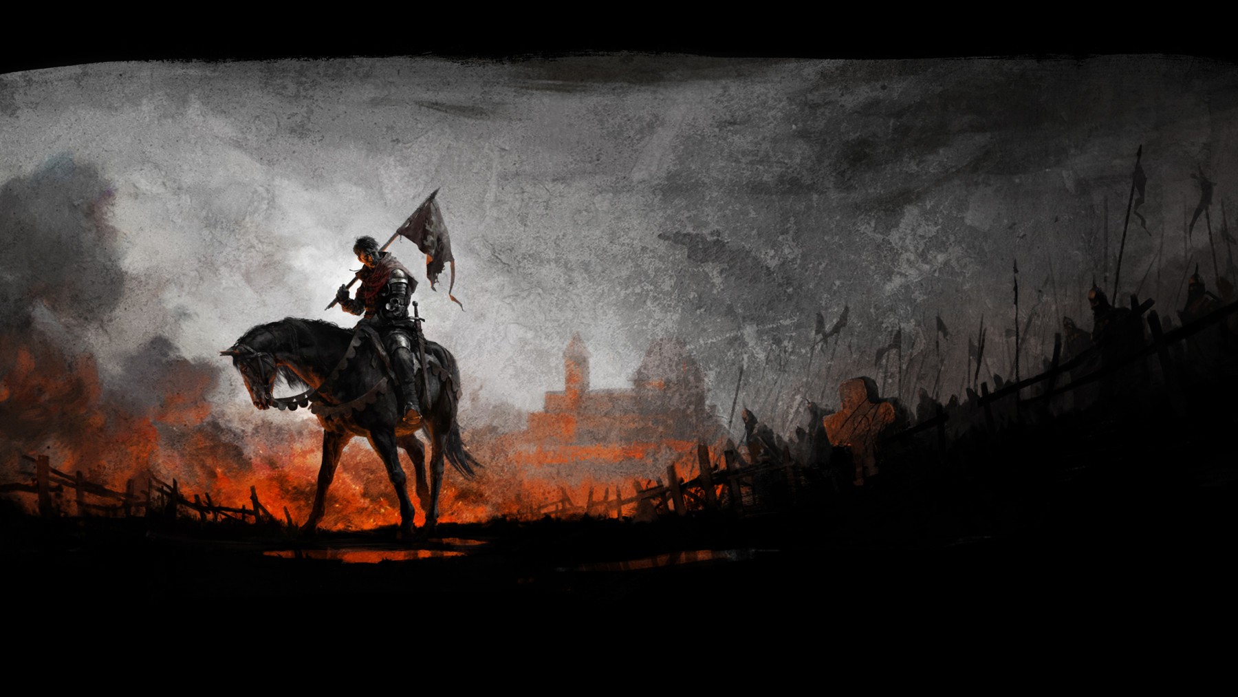 Kingdom Come: Deliverance comes with heavy patch