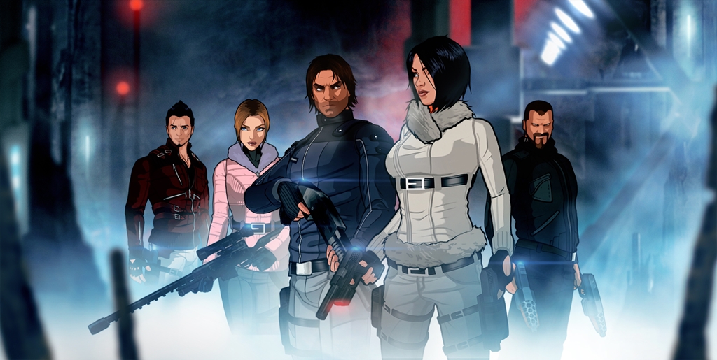 Fear Effect sequal announced