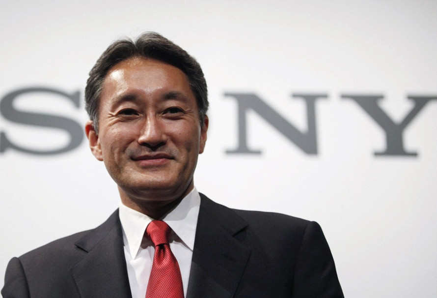 Kaz Hirai is no longer CEO of Sony