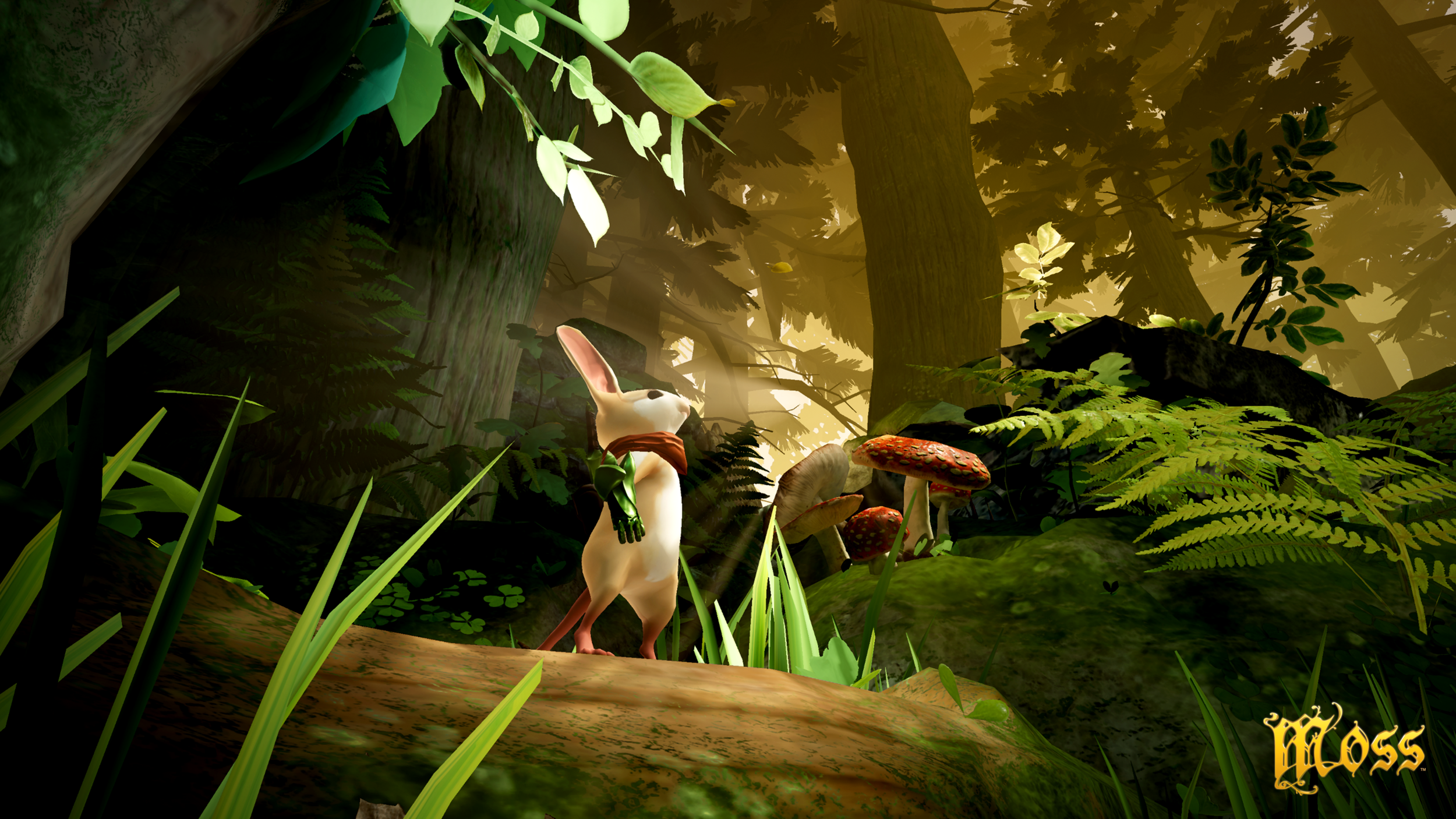 Moss – Review