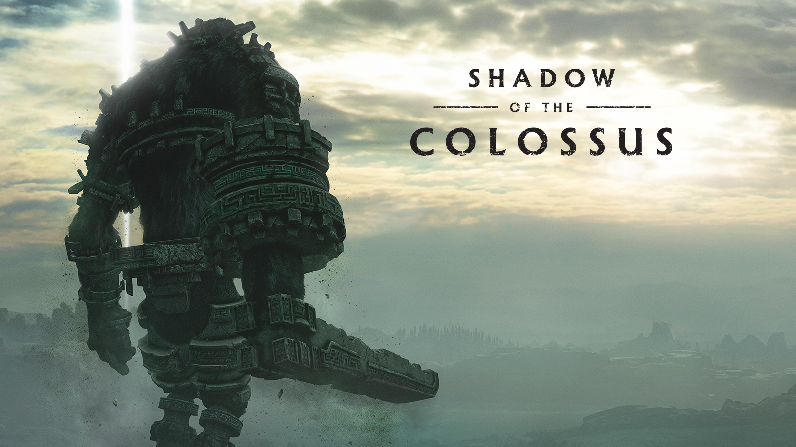 Shadow of the Colossus – Paris Games Week 2017 Trailer