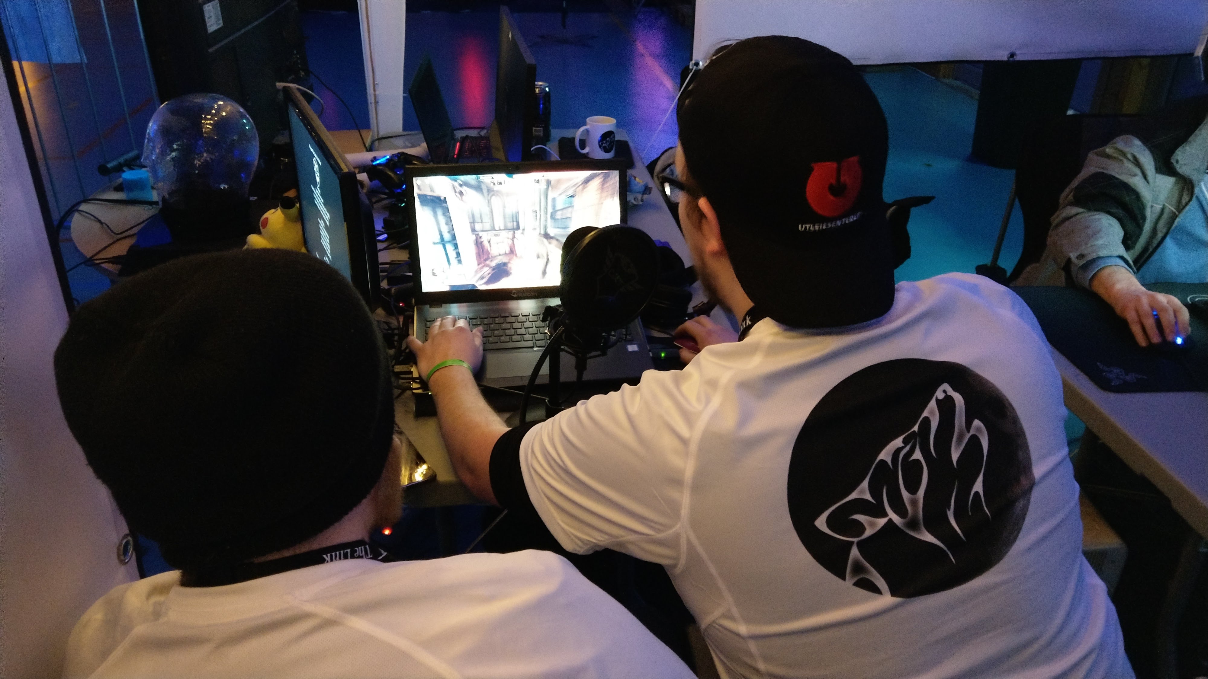Sponsors @ The Link – World Reality