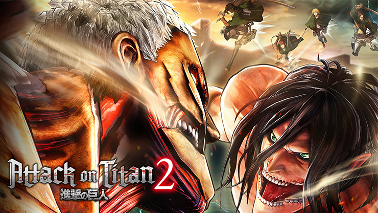 A.O.T 2 gets new trailers