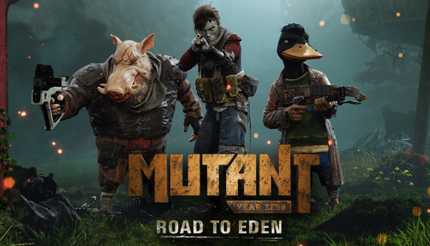 First look at Mutant Year Zero: Road to Eden