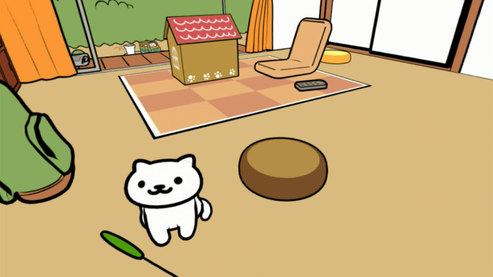 Neko Atsume Comes to PS4 VR Next Month