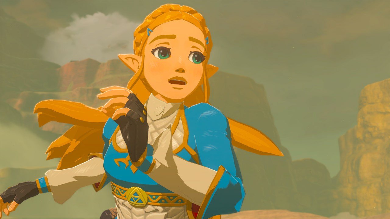 Zelda: Breath of the Wild sequel gets teased