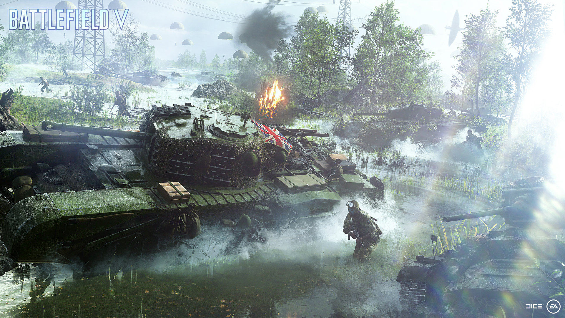 Battlefield V: Chapter 6 is coming soon