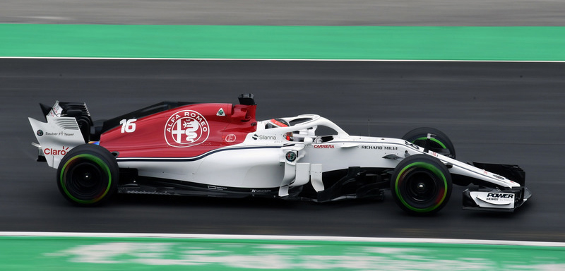 F1 2018 gameplay video launched