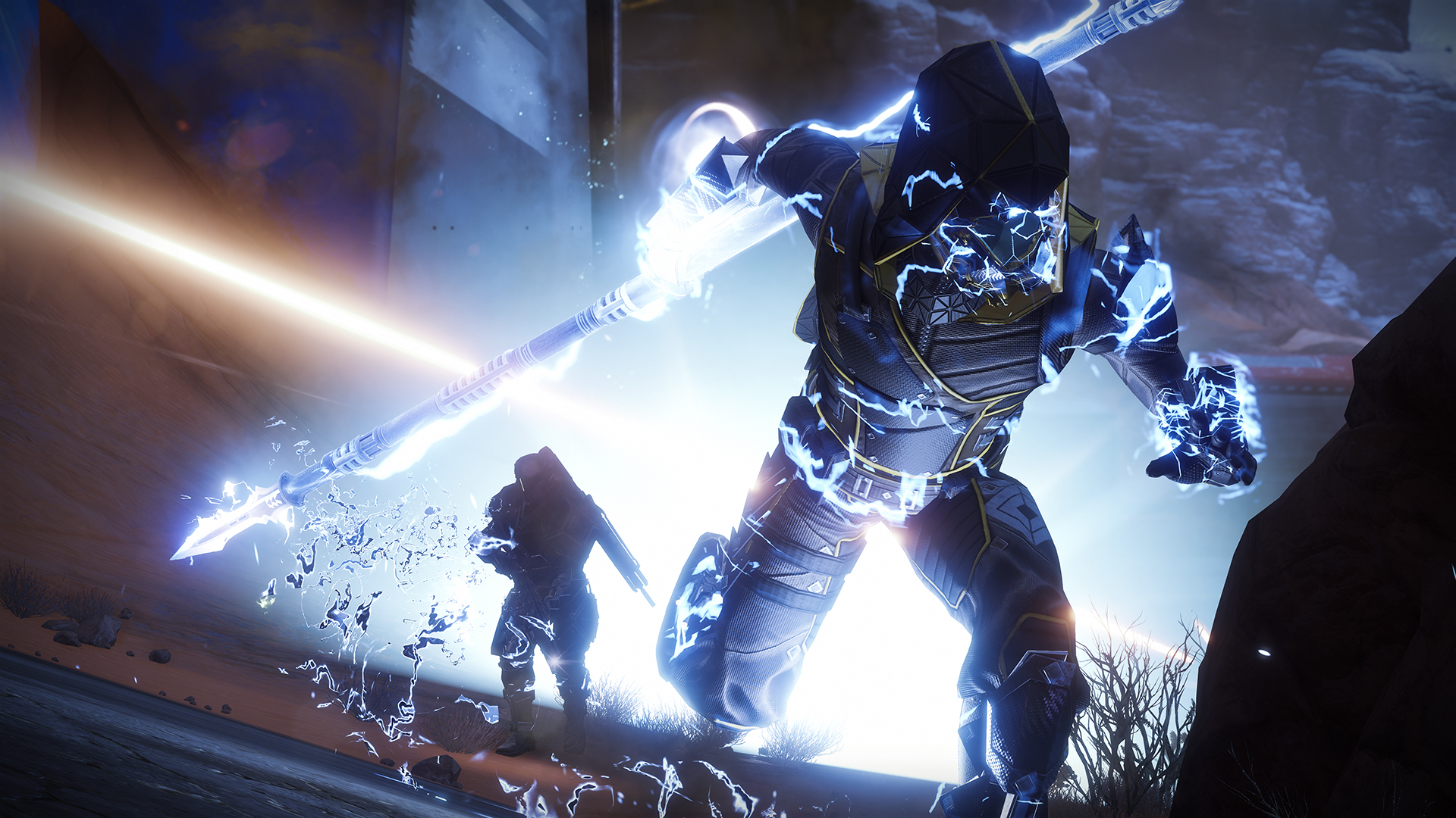 Destiny 2 Expansion II: Warmind goes live today!