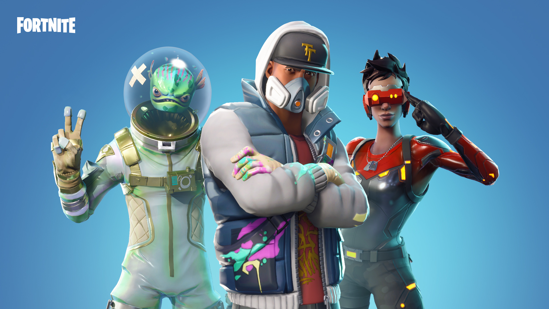Fortnite is coming to Android Beta