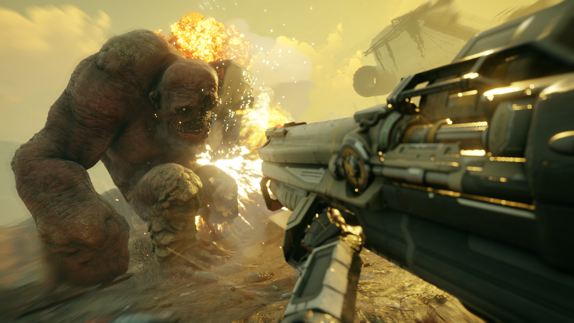RAGE 2 leak confirmed!