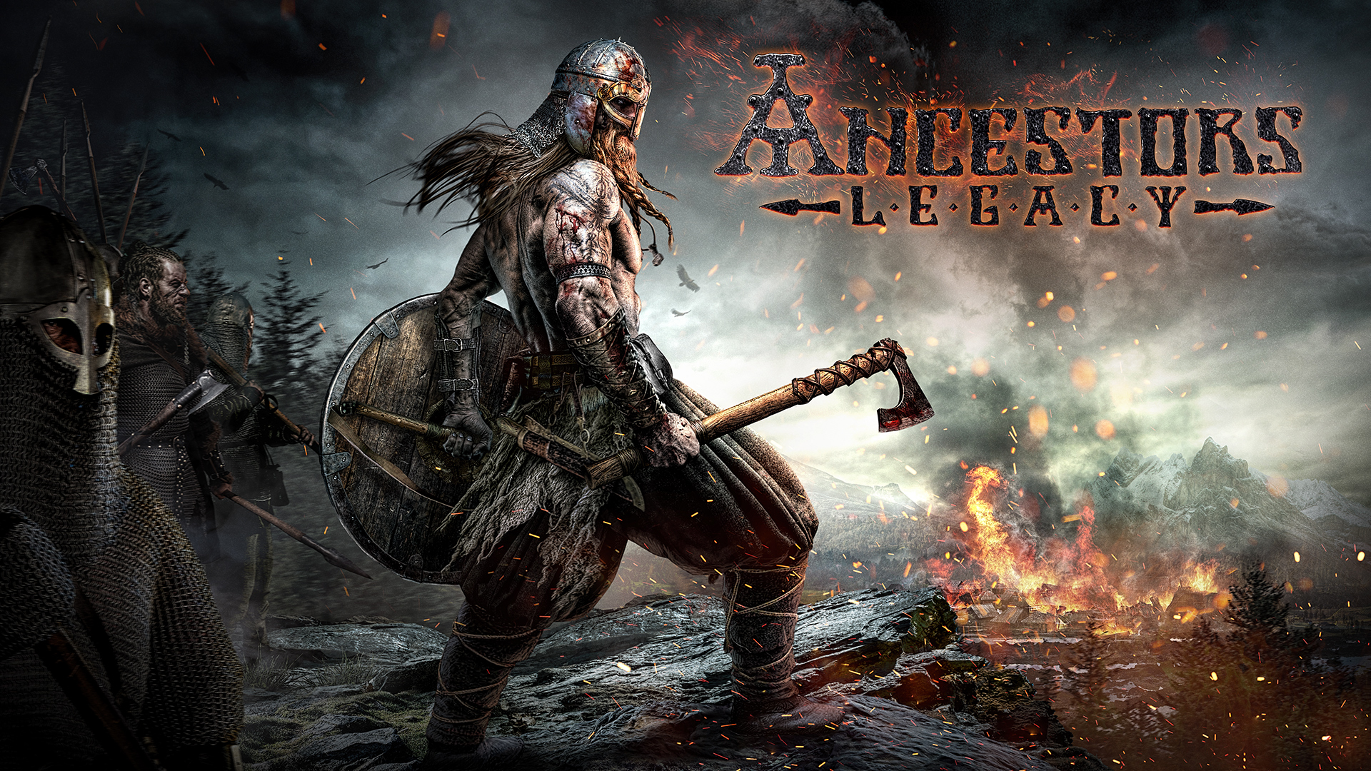 Ancestors Legacy – First Impression