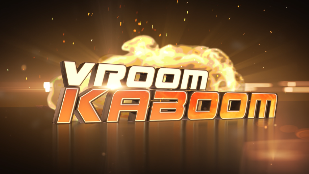 Vroom Kaboom – First Impression