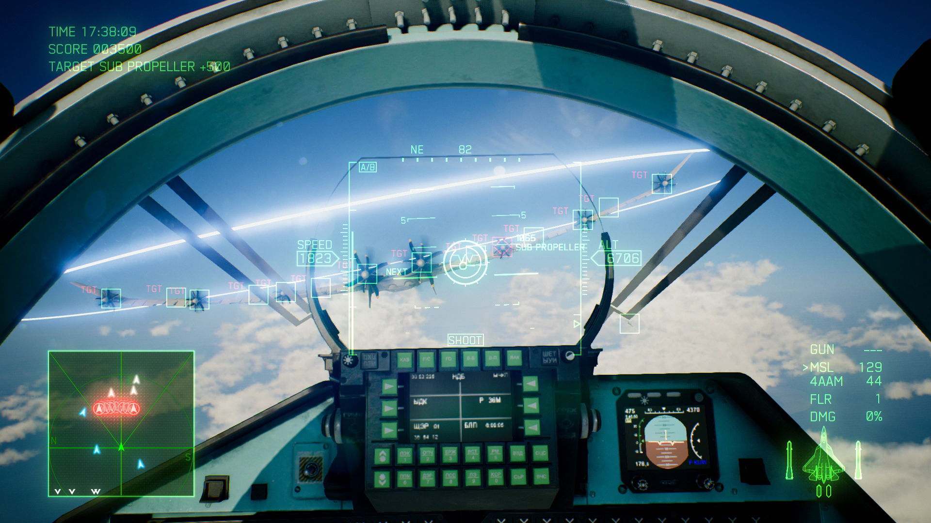 Ace Combat 7: Skies Unknown gets a Collector’s Edition
