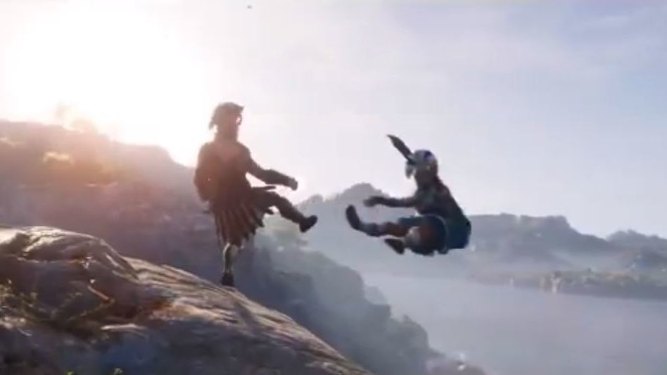 Assassin’s Creed Odyssey gets more updates