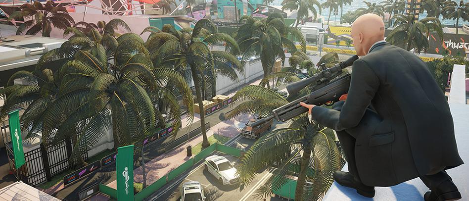 Hitman 2 announced