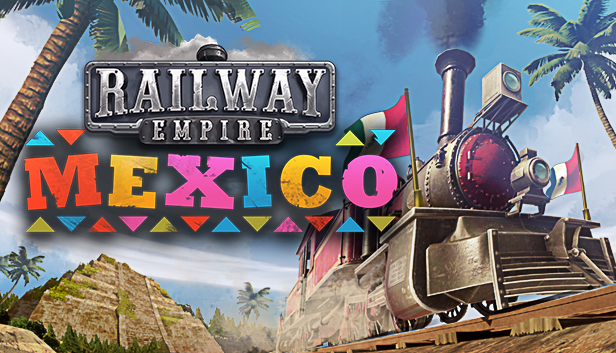 Railway Empire gets DLC