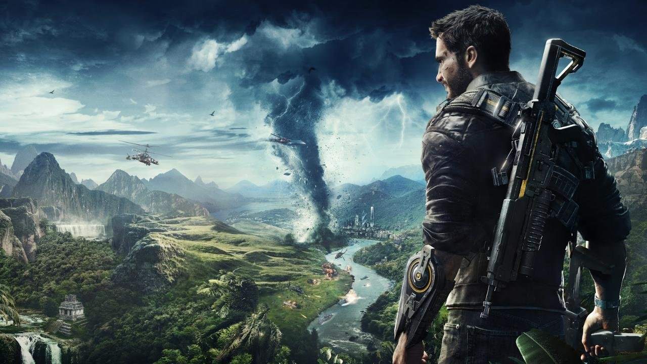 Are you ready for more Just Cause?