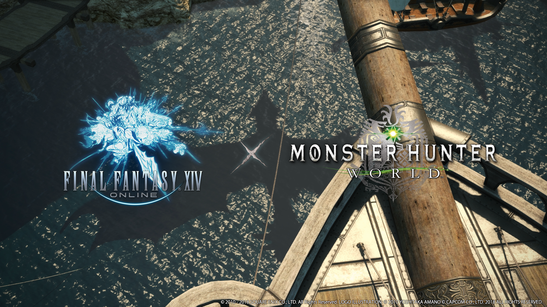 Final Fantasy XIV’s Monster Hunt begins soon