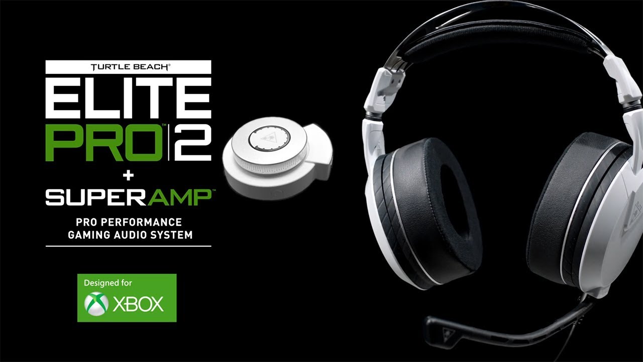 Turtle Beach Unveils a new headset for consoles!