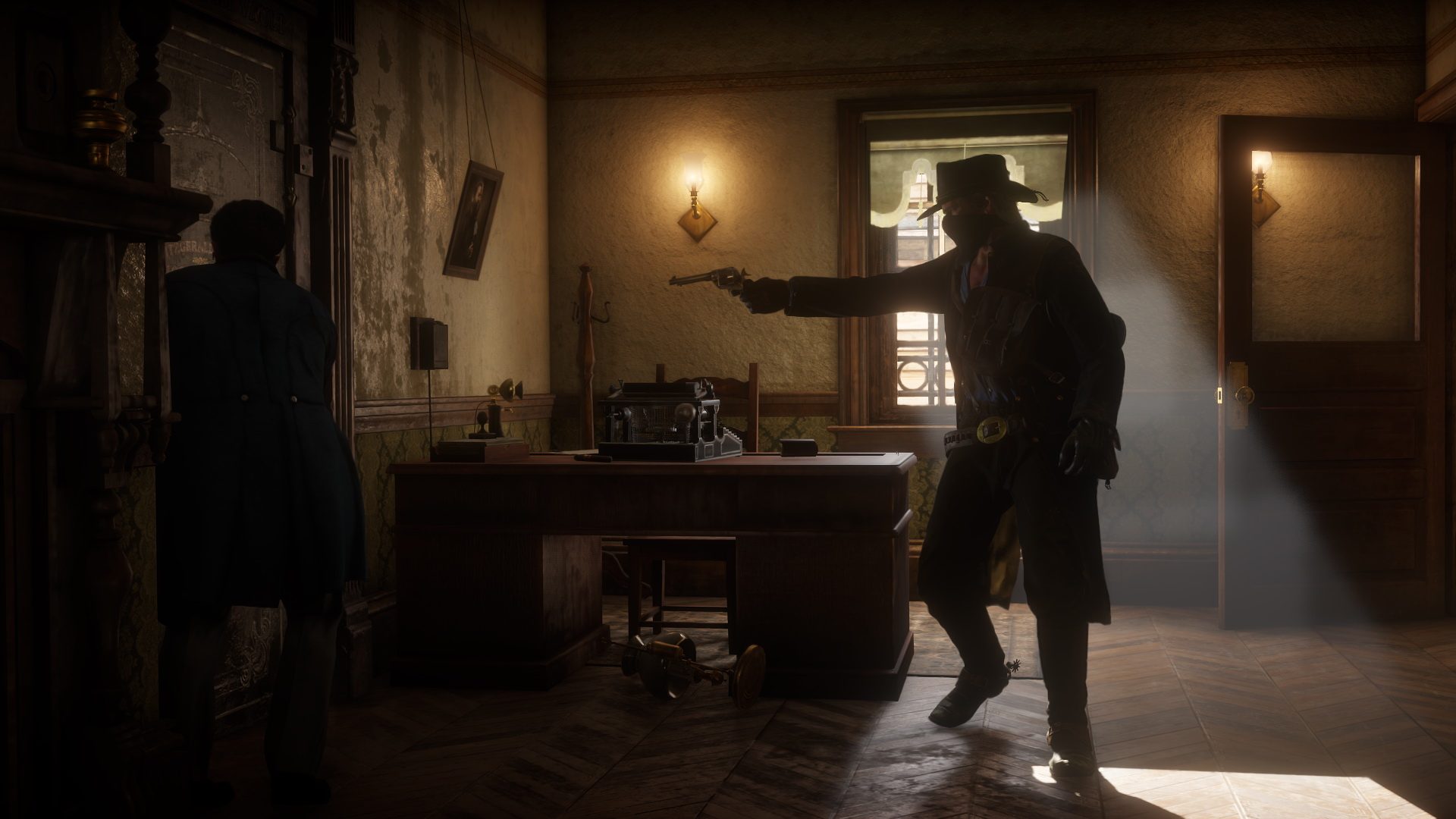 Read Dead Redemption 2 gets gameplay trailer