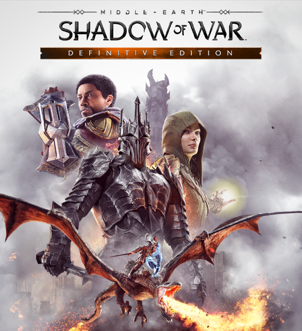 MIDDLE-EARTH: SHADOW OF WAR DEFINITIVE EDITION Announced
