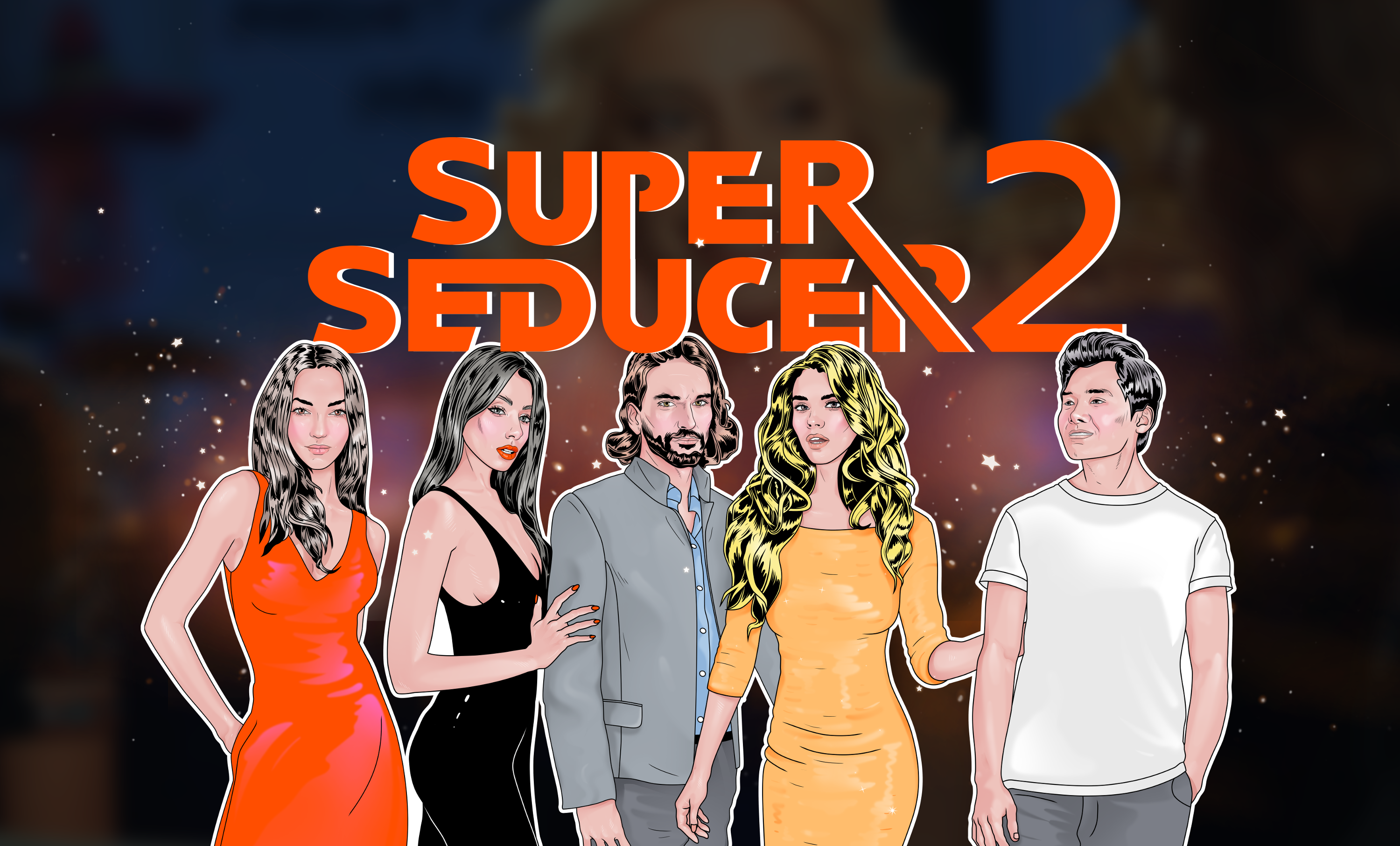 Super Seducer Sequel Announced