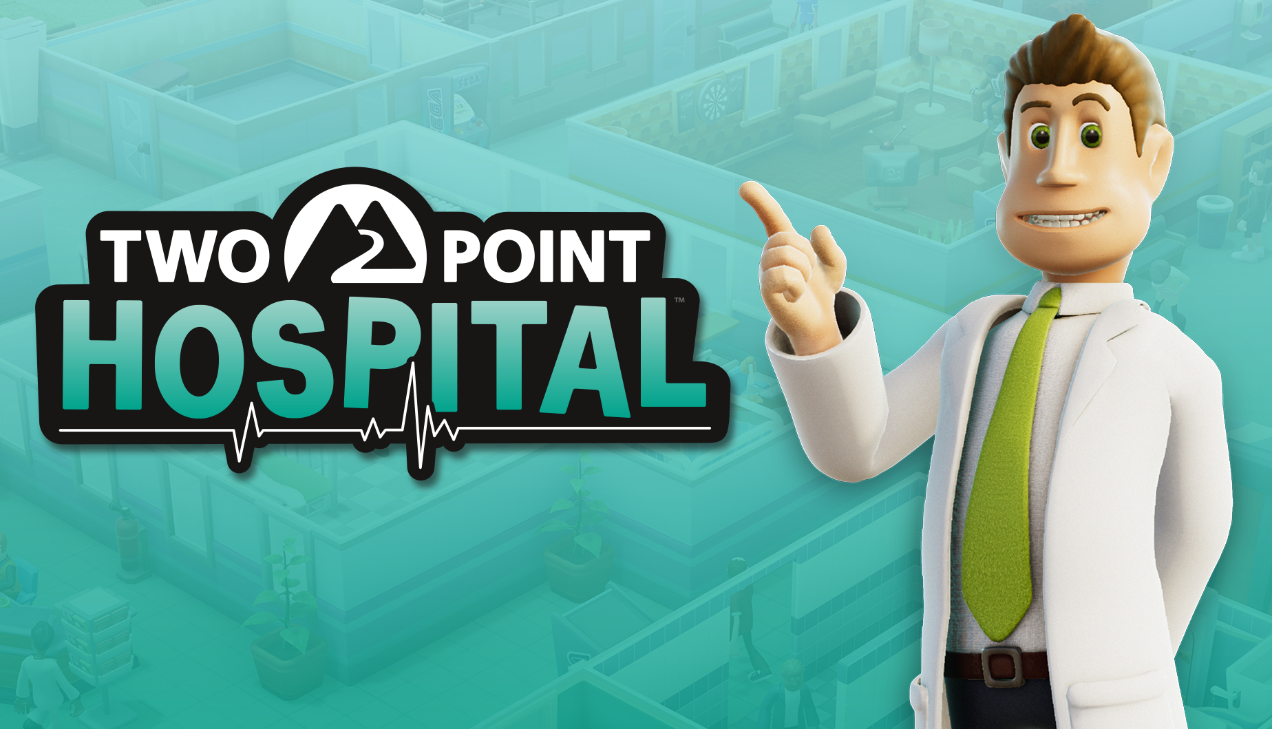 Two Point Hospital – Review
