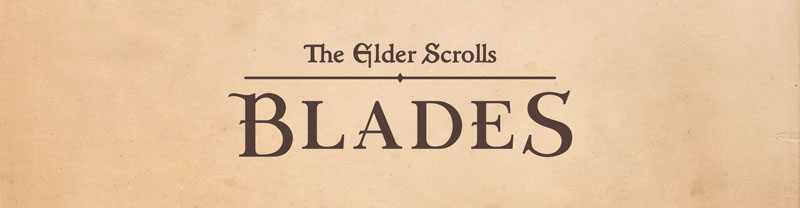 GC18 – Elder Scrolls: Blades – Hands On