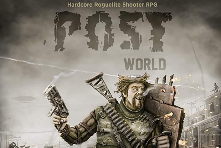 In Postworld you can change bodyparts