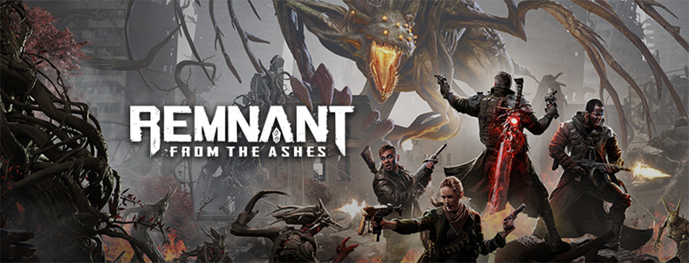 GC18 – Remnant: From the Ashes – Hands on